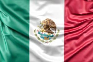 Mexico Flag